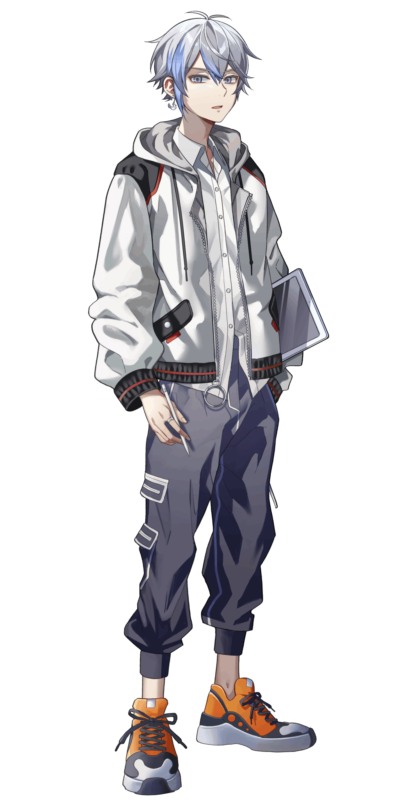 キャラクターデザイン