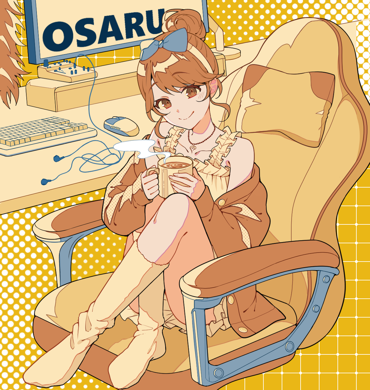 グッズイラスト