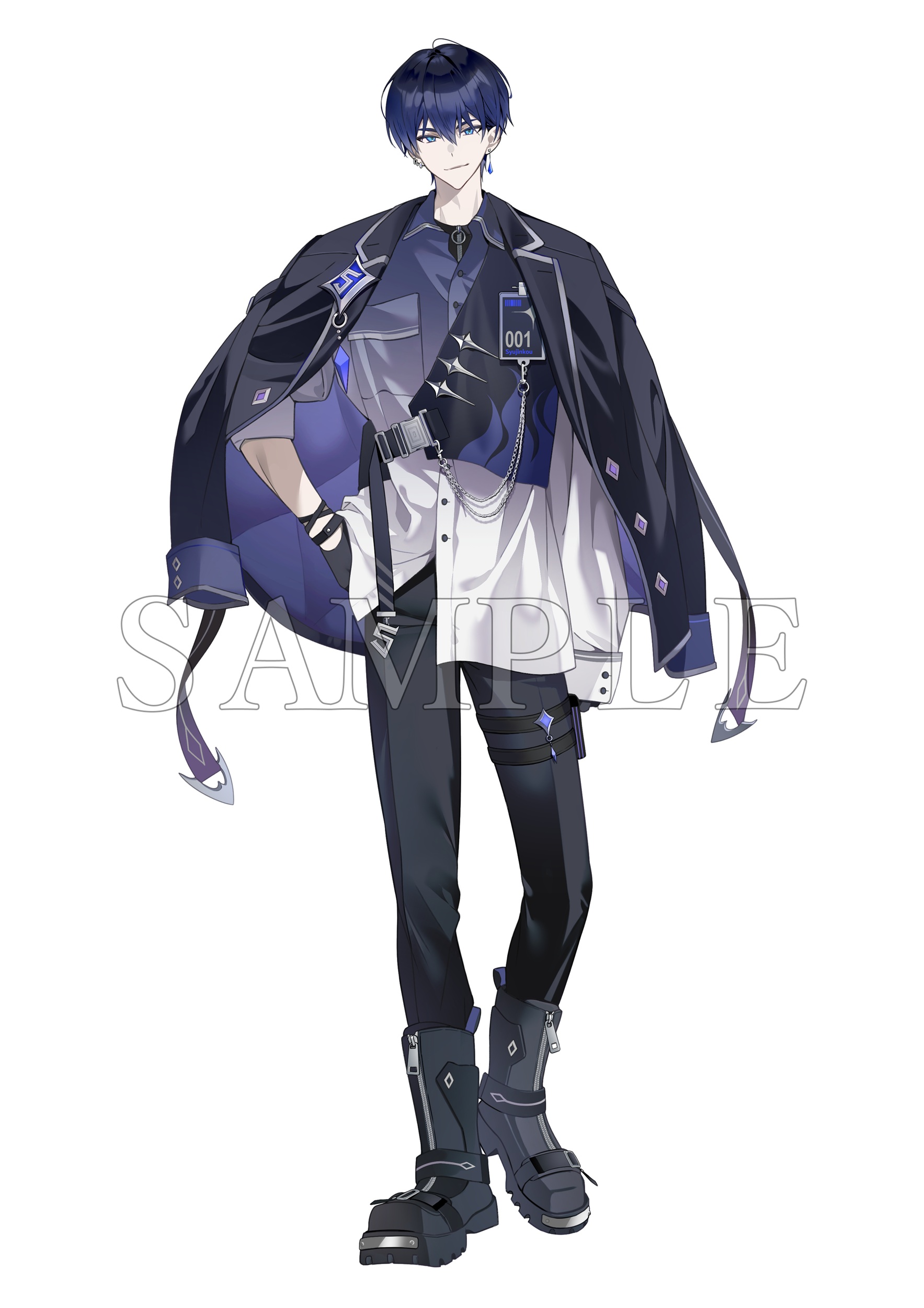 デザイン・キービジュアル