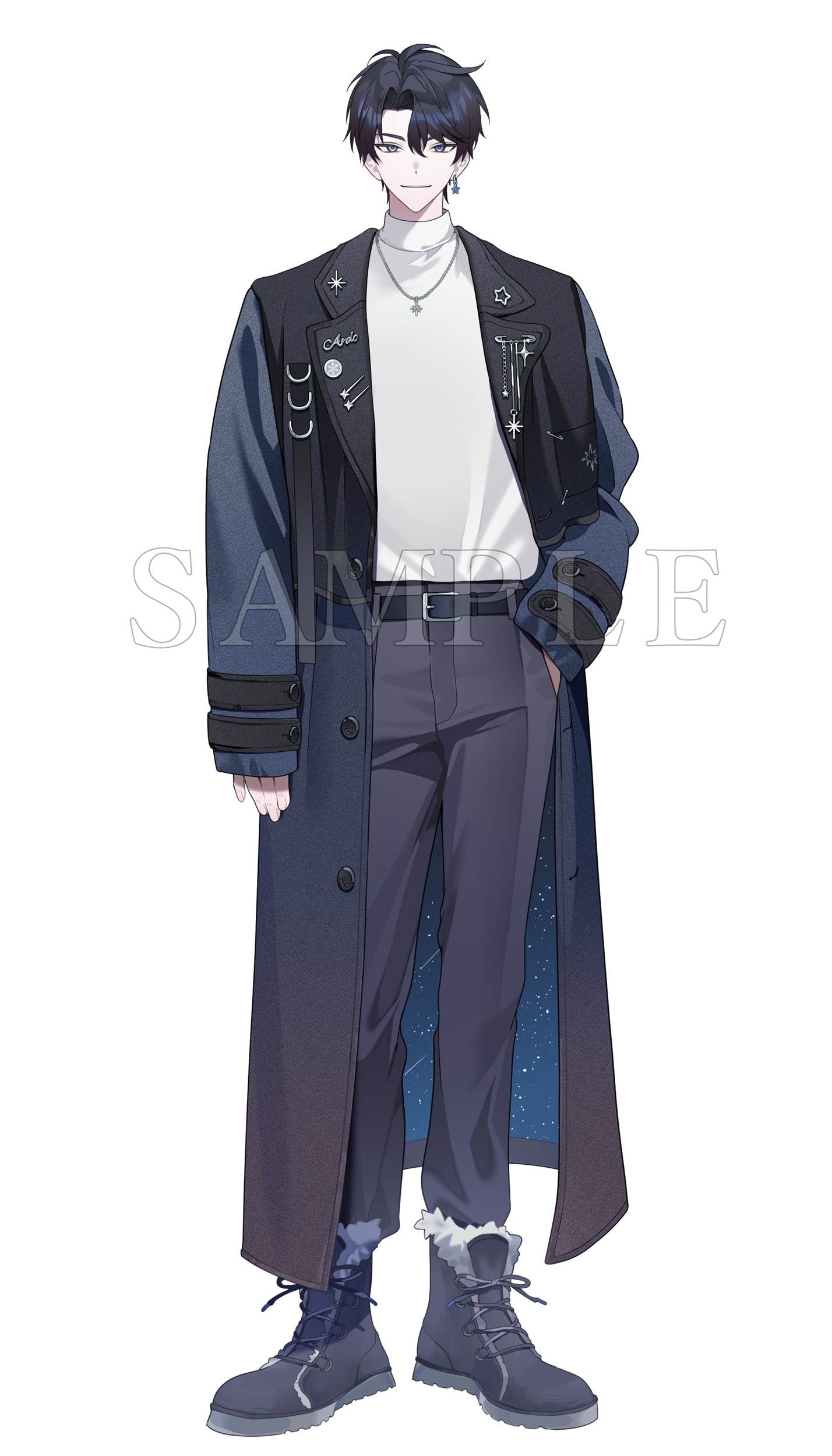 デザイン・キービジュアル